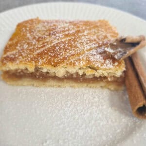 almás linzer