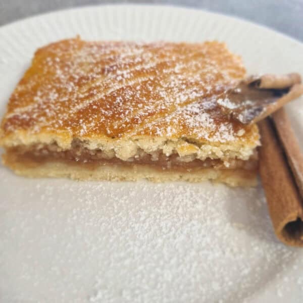 almás linzer