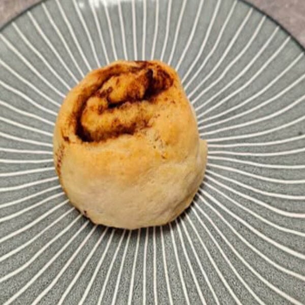 fahéjas csiga
