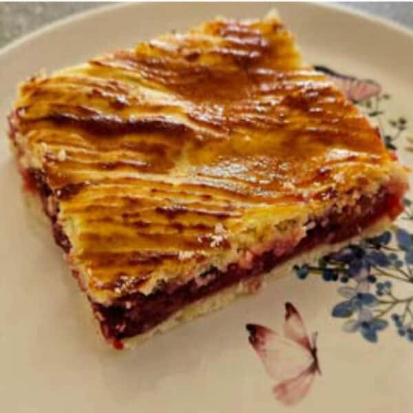 meggyes linzer