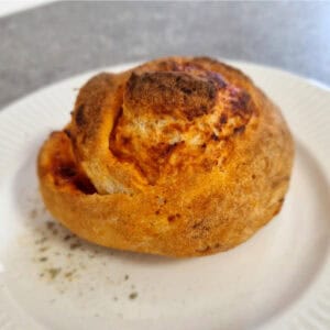 pizzás csiga