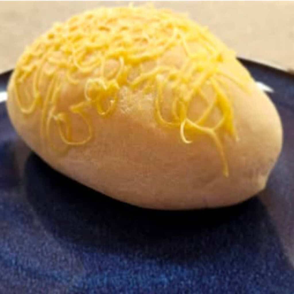 sajtos bagett