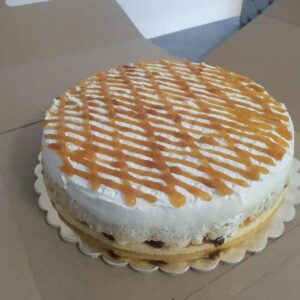 rákóczy túrós torta