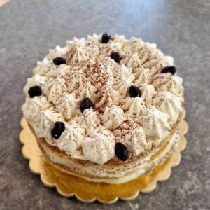 tojasmentes tiramisu torta